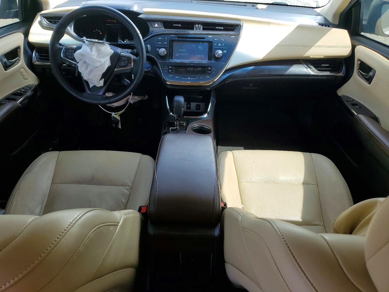 Toyota Avalon Xle Premium