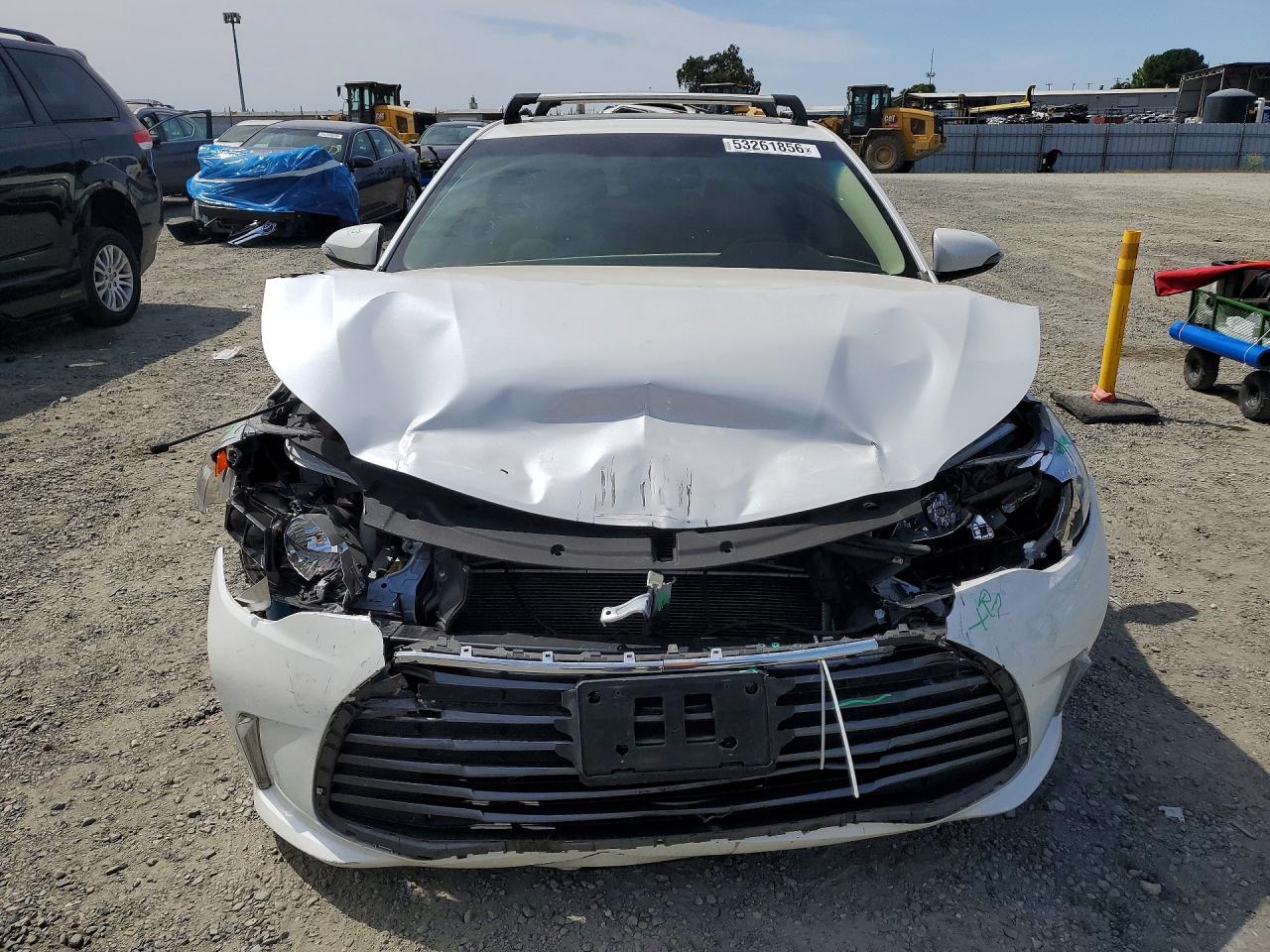 Toyota Avalon Xle Premium