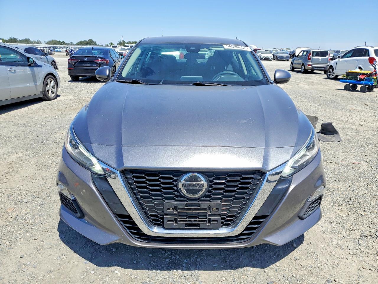 Nissan Altima Sv