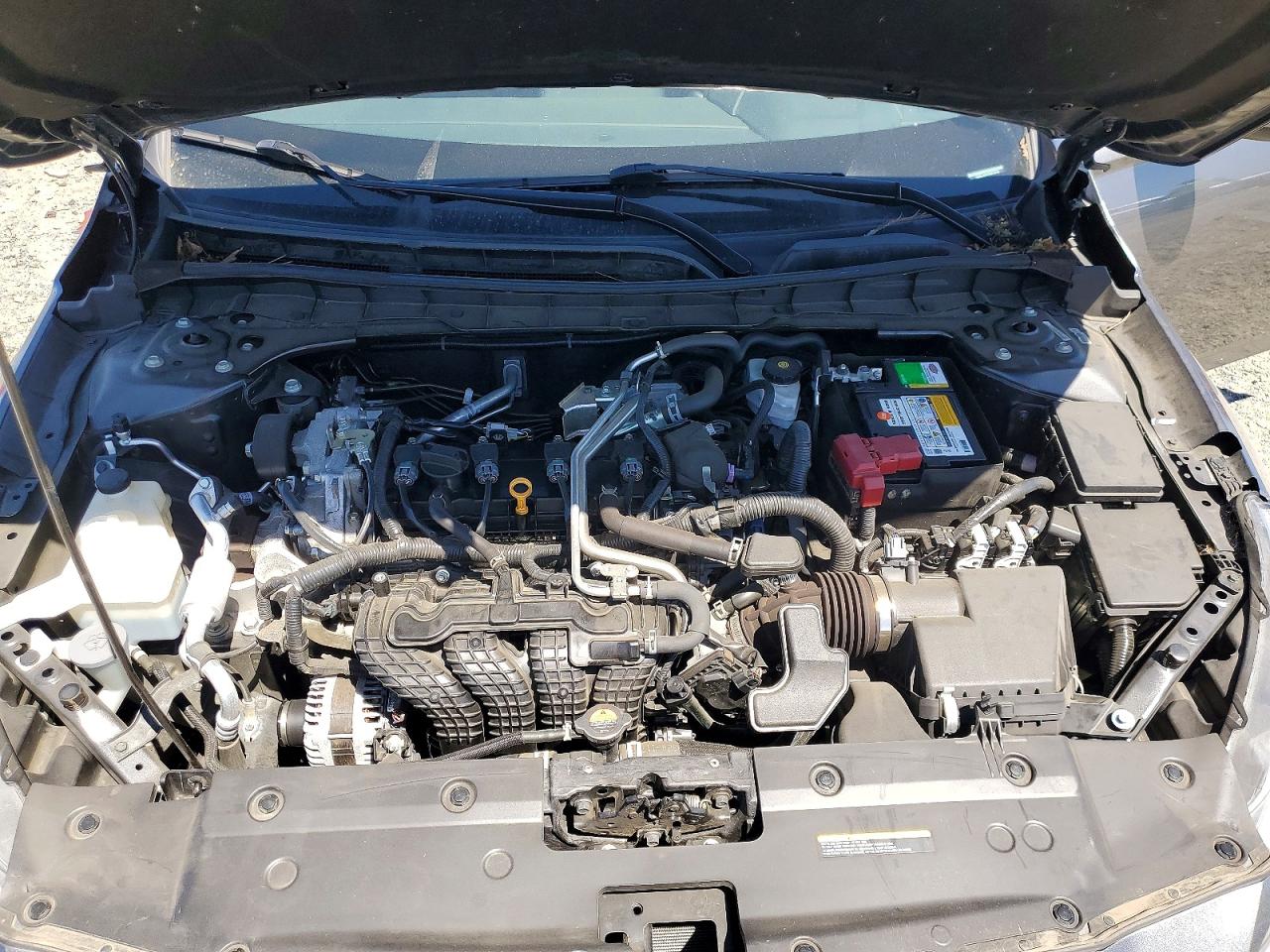 Nissan Altima Sv