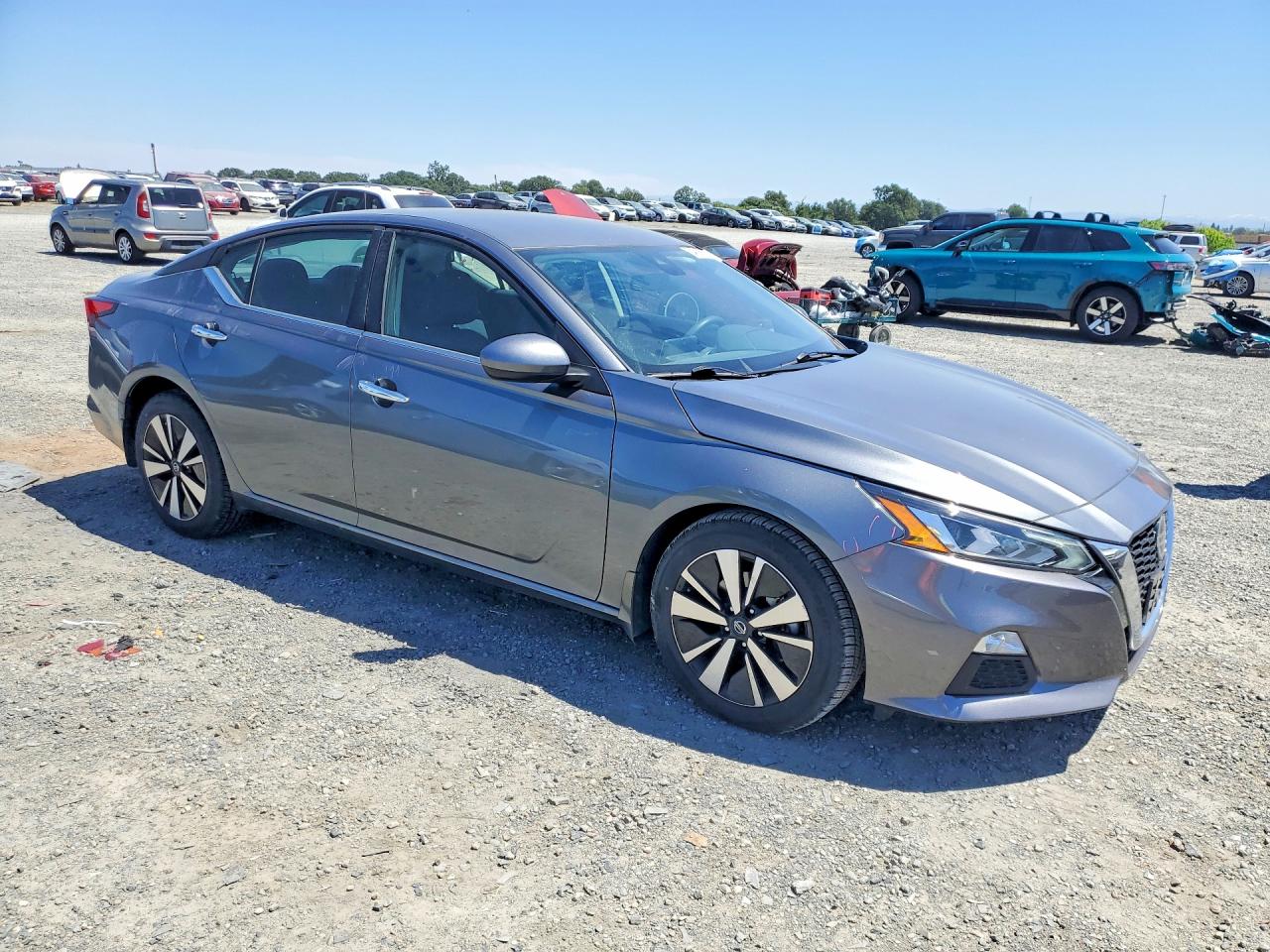 Nissan Altima Sv