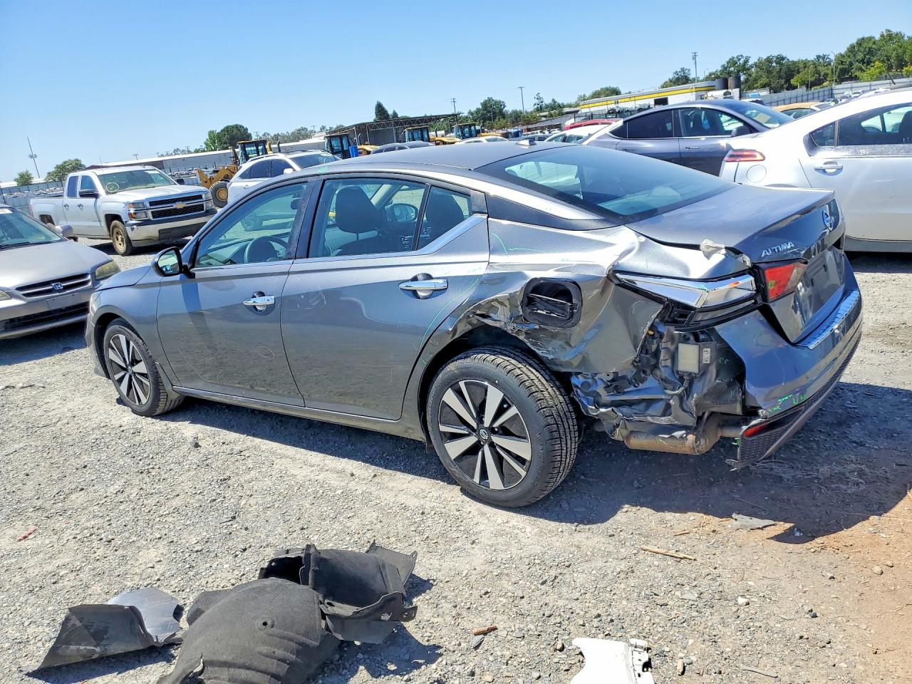 Nissan Altima Sv