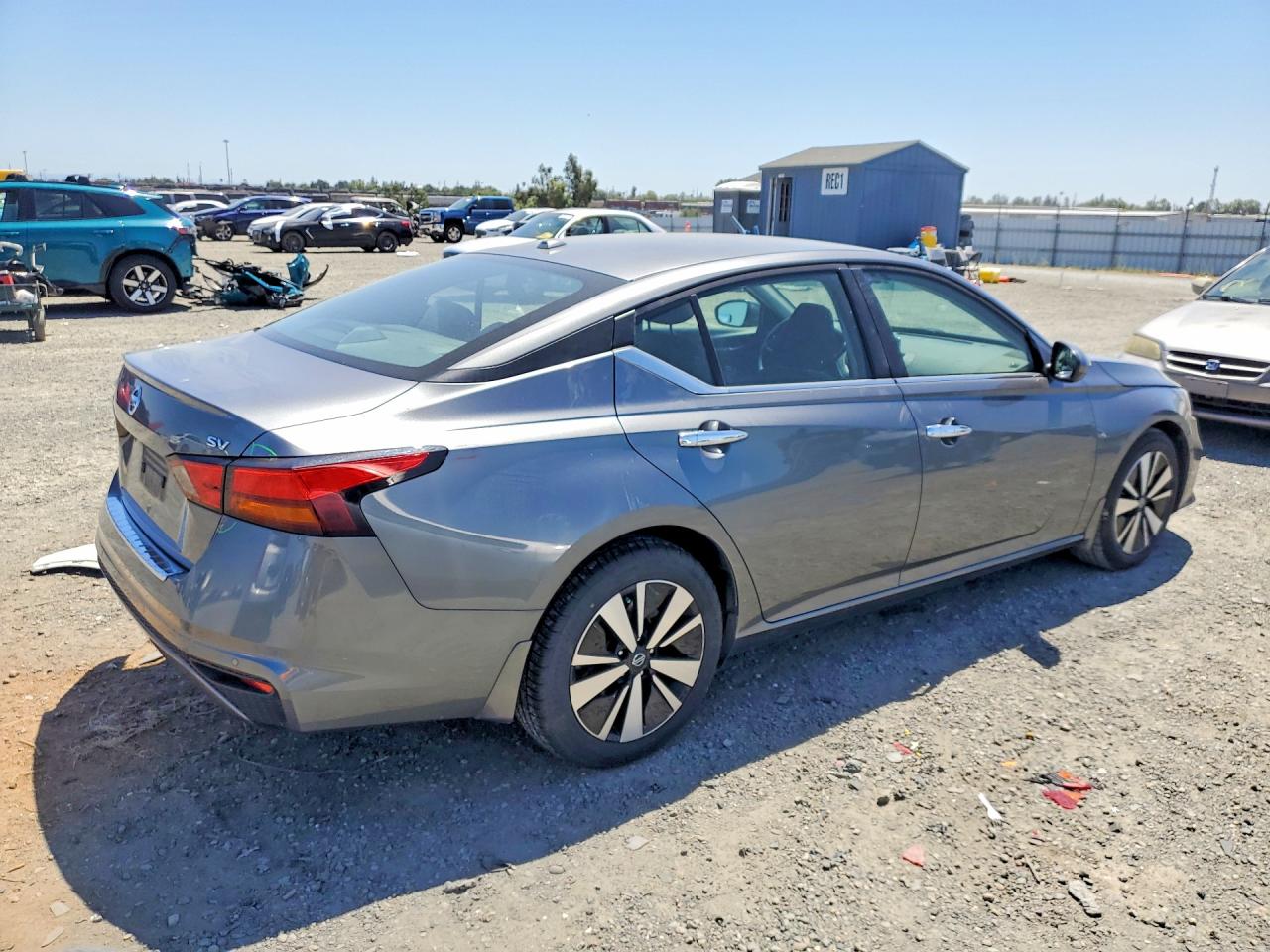 Nissan Altima Sv