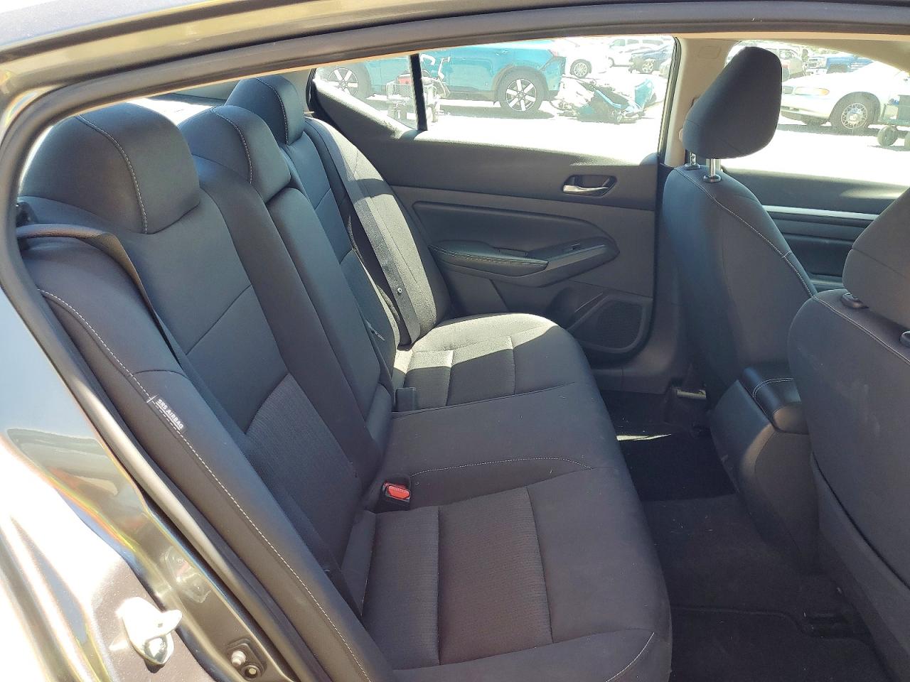Nissan Altima Sv