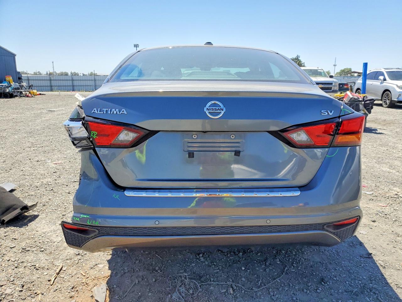 Nissan Altima Sv