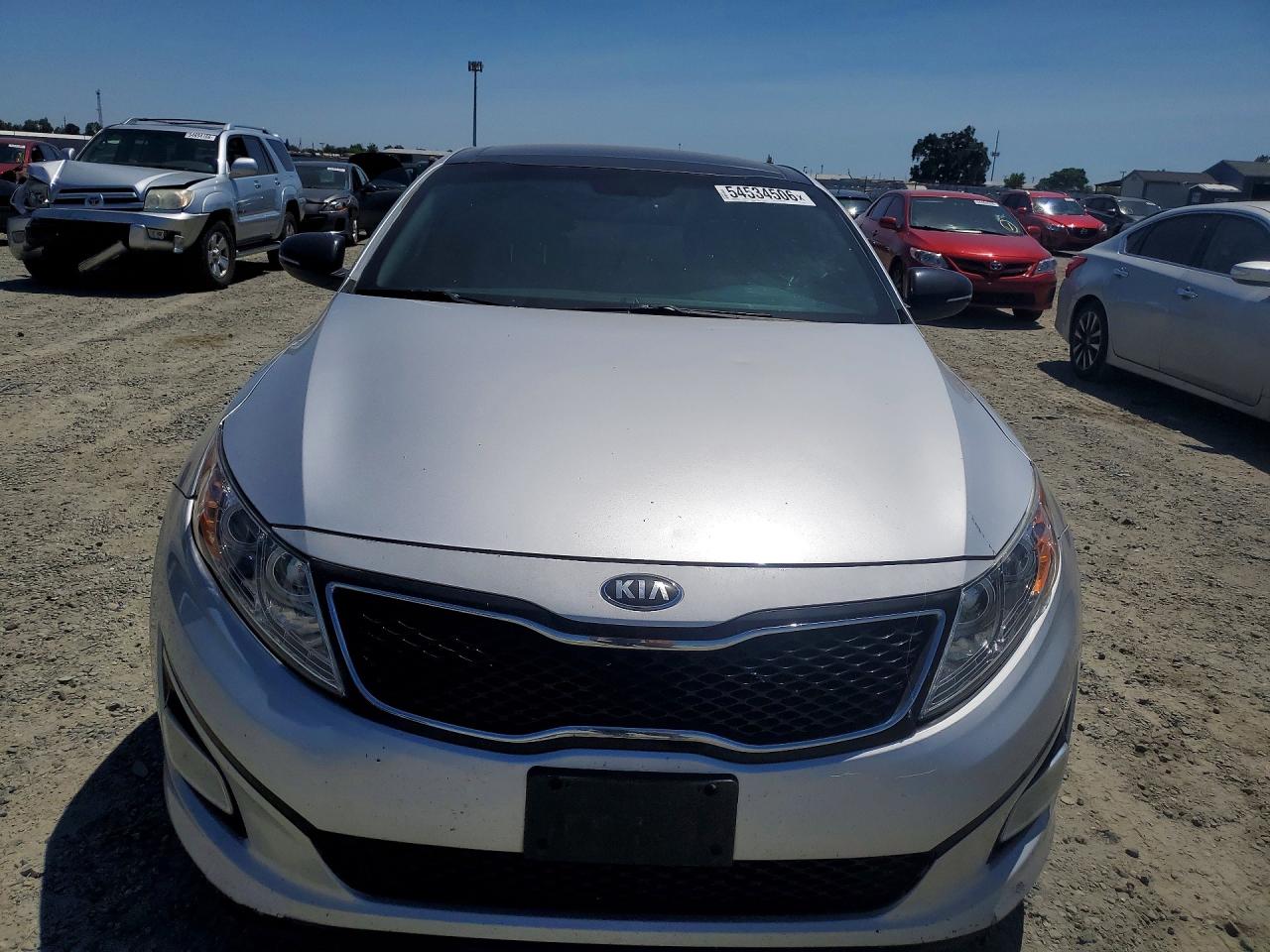 Ford Fusion S