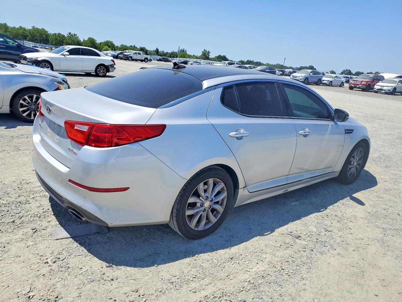 Ford Fusion S