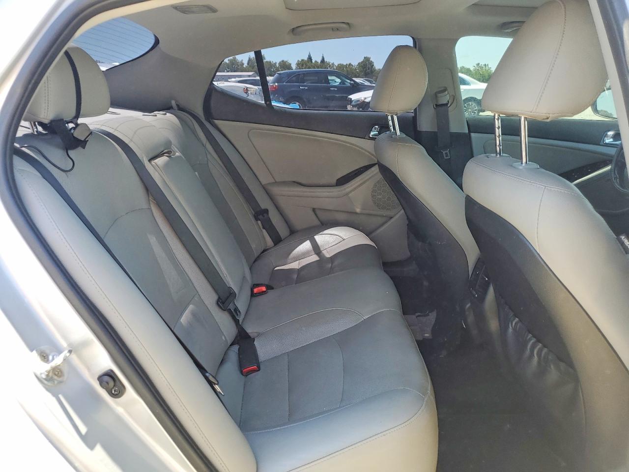 Ford Fusion S