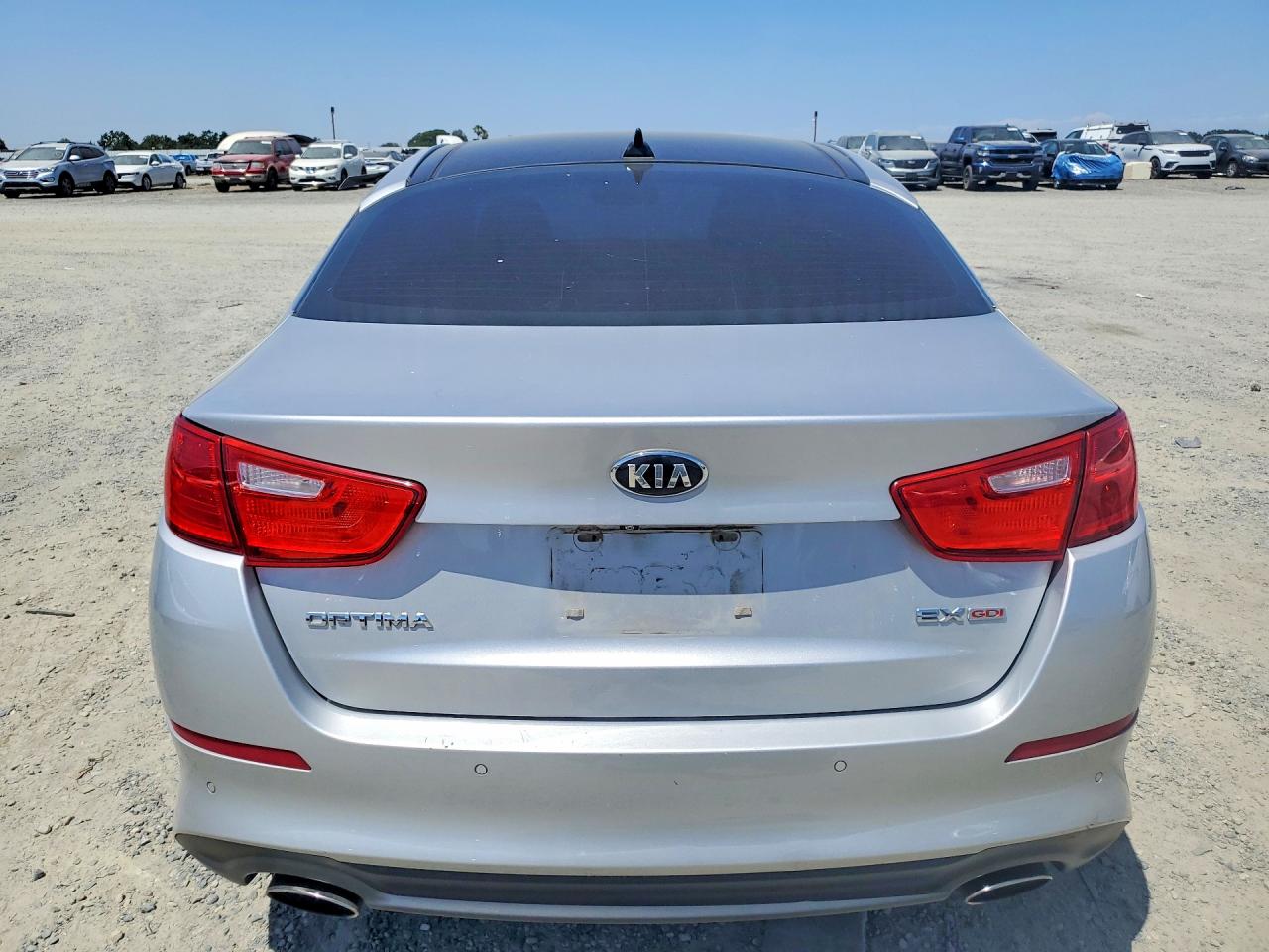 Ford Fusion S