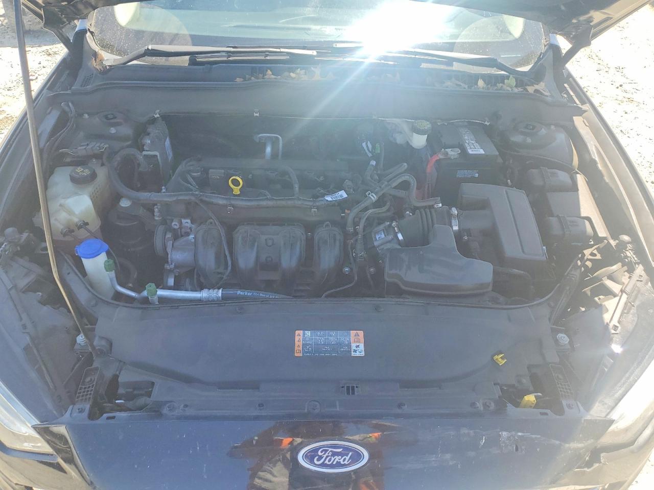 Ford Fusion S