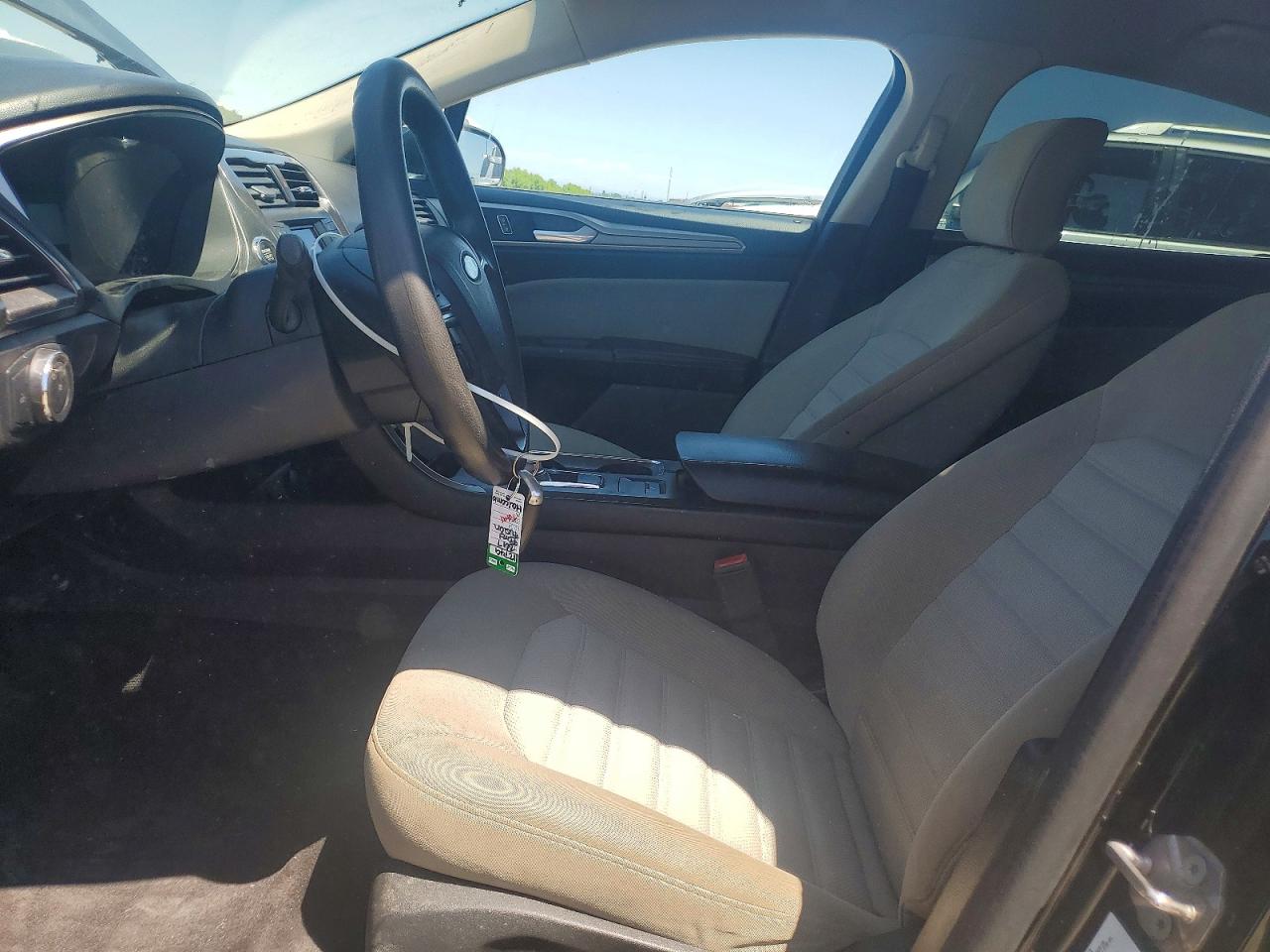 Ford Fusion S
