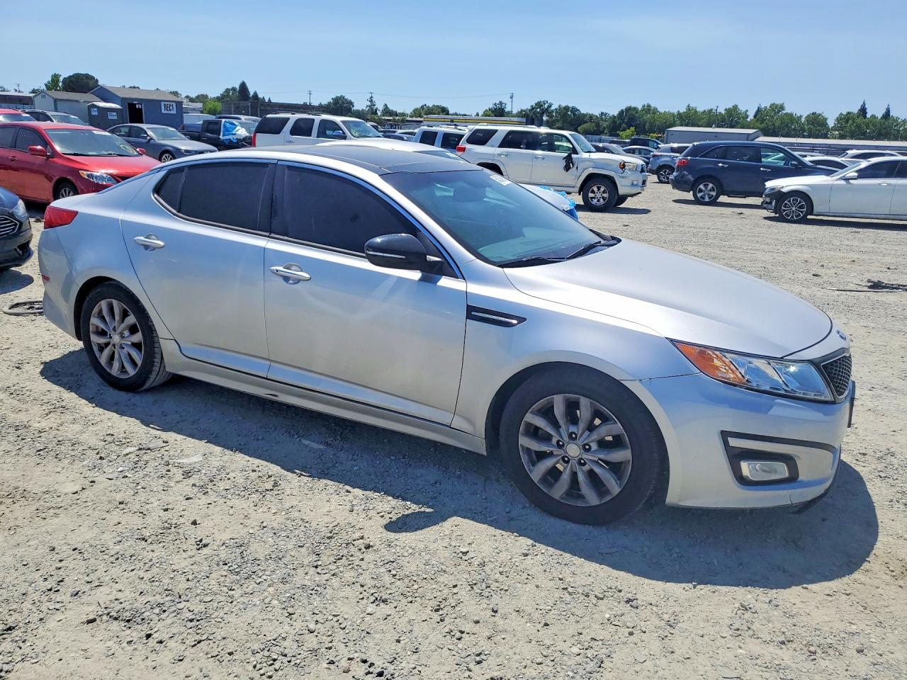 Ford Fusion S