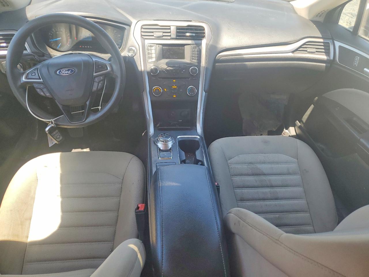Ford Fusion S