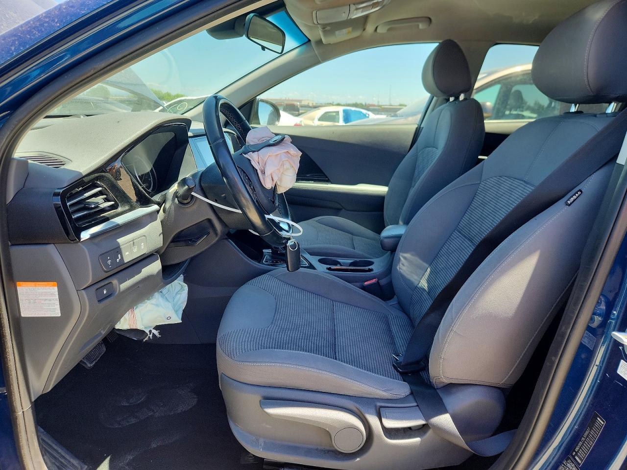 Kia Niro Lxs