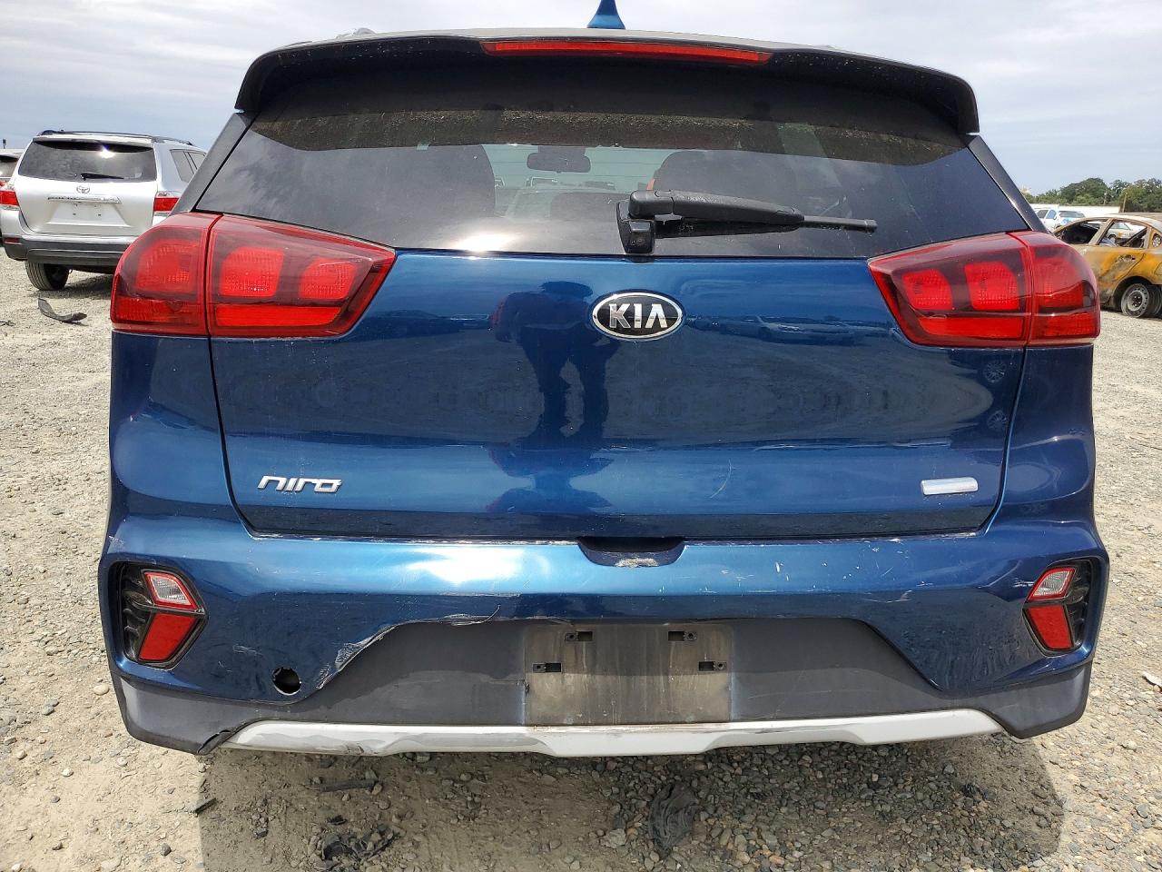 Kia Niro Lxs