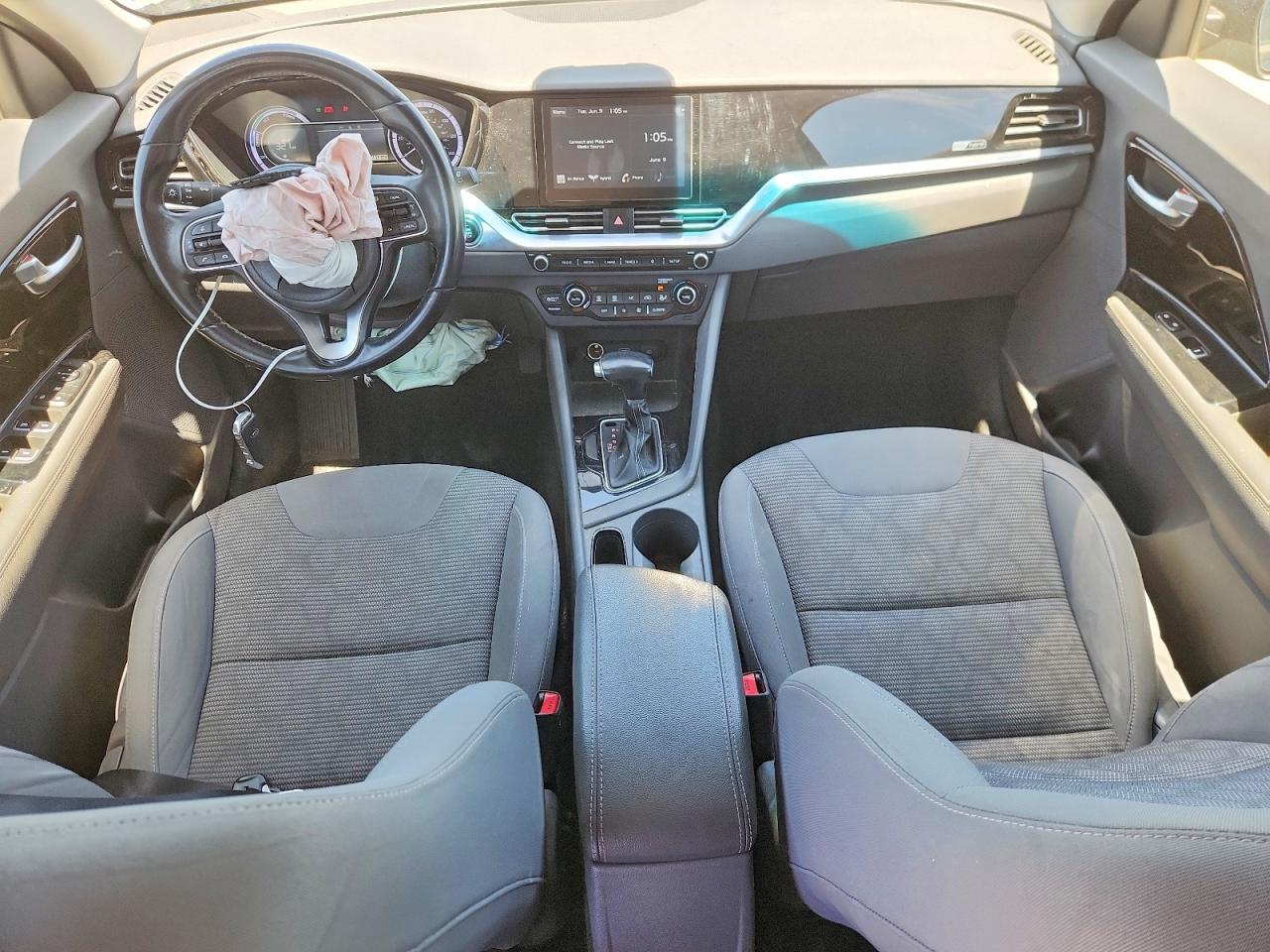 Kia Niro Lxs