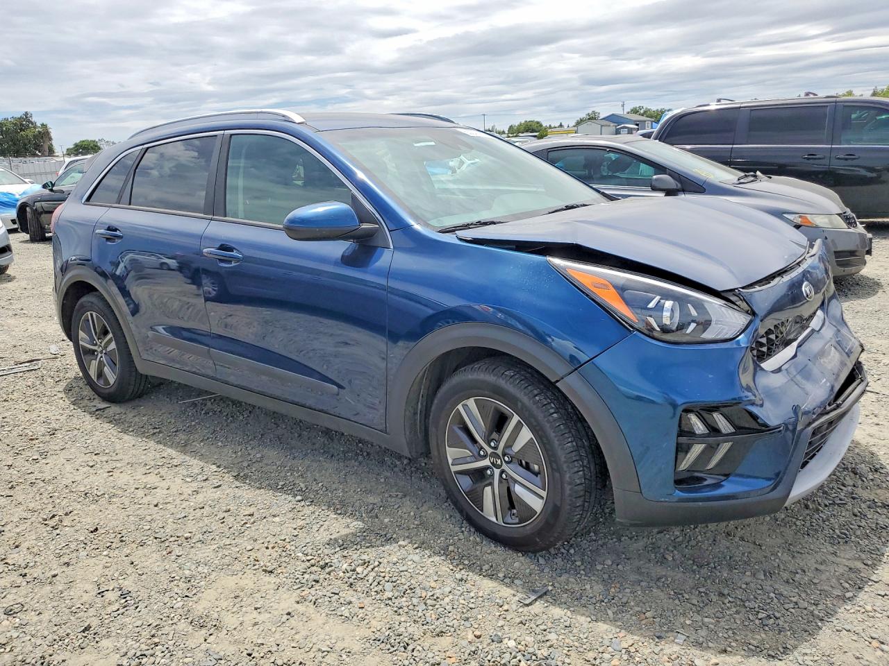 Kia Niro Lxs