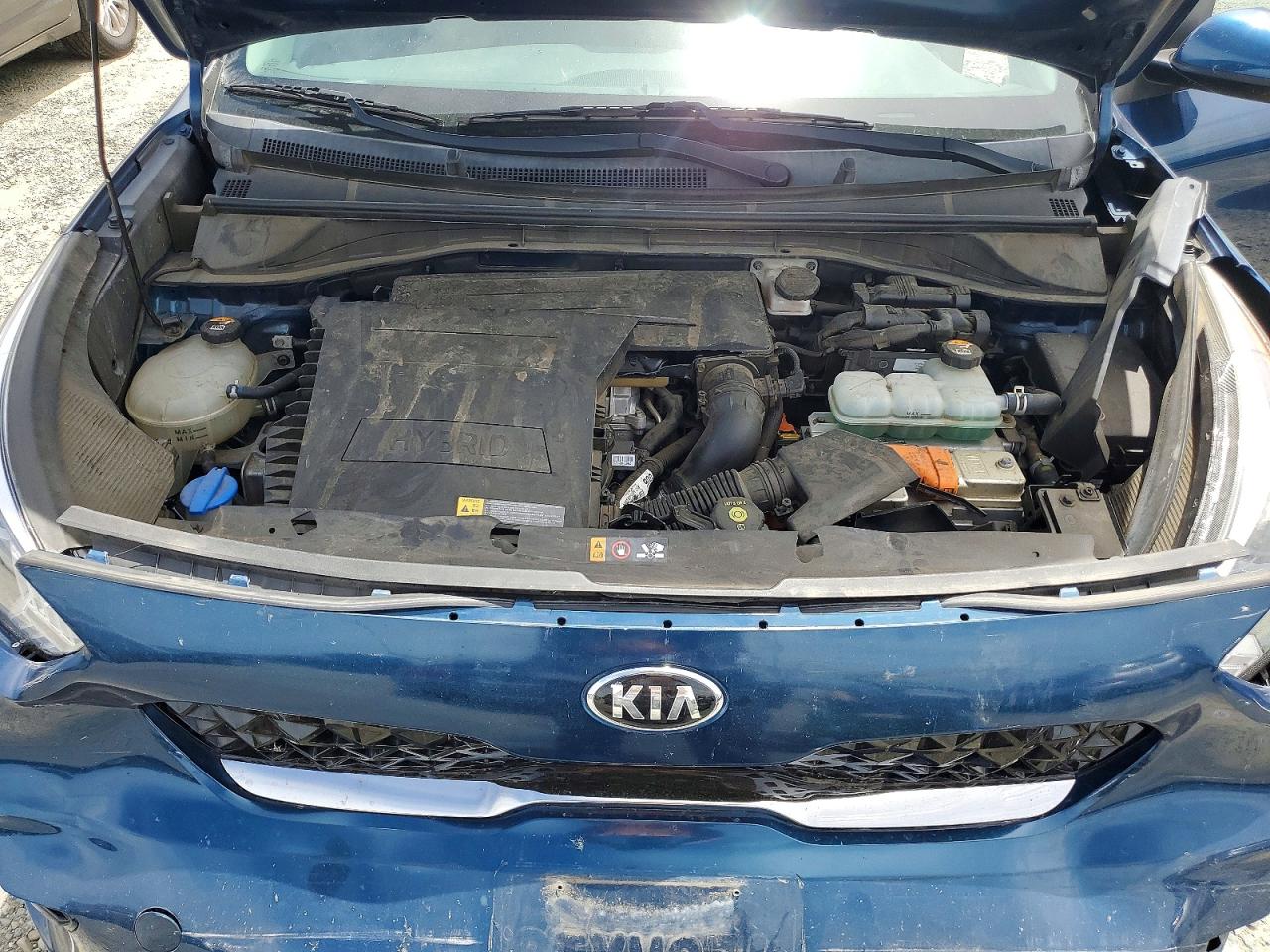 Kia Niro Lxs