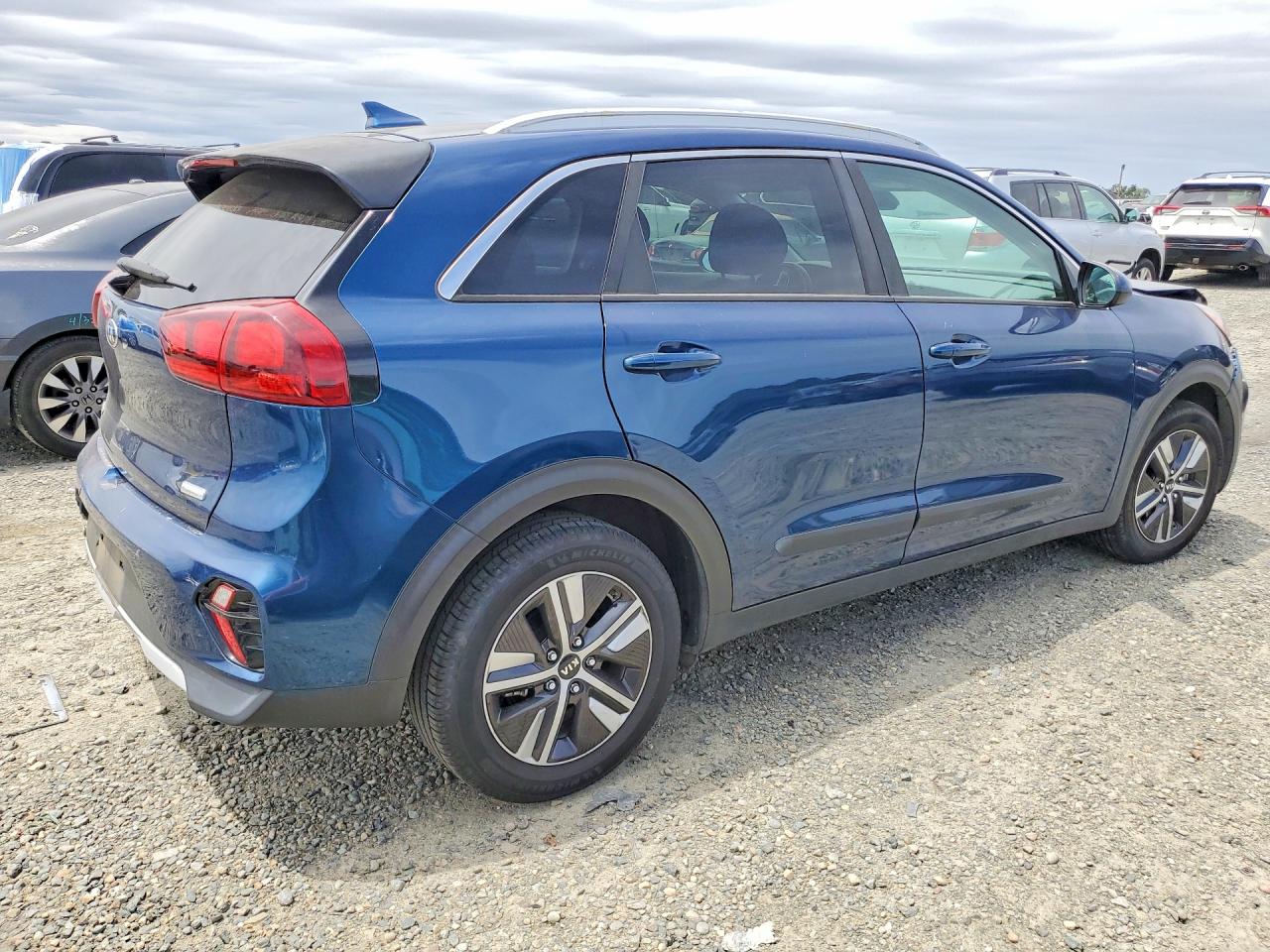 Kia Niro Lxs