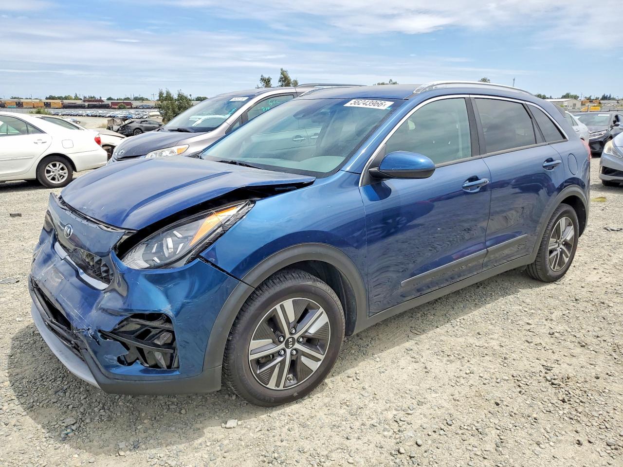 Salvage Kia Niro Image