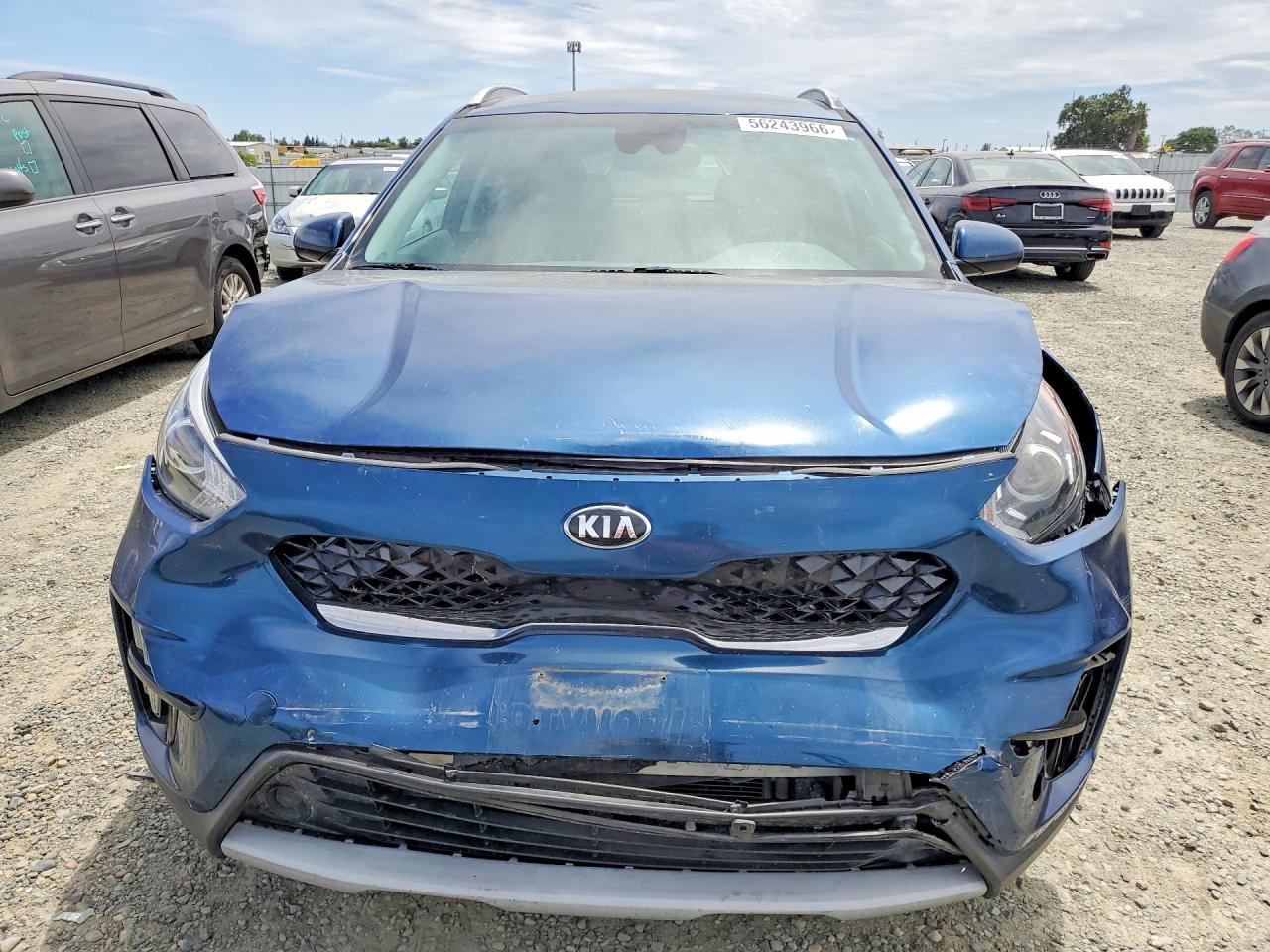 Kia Niro Lxs