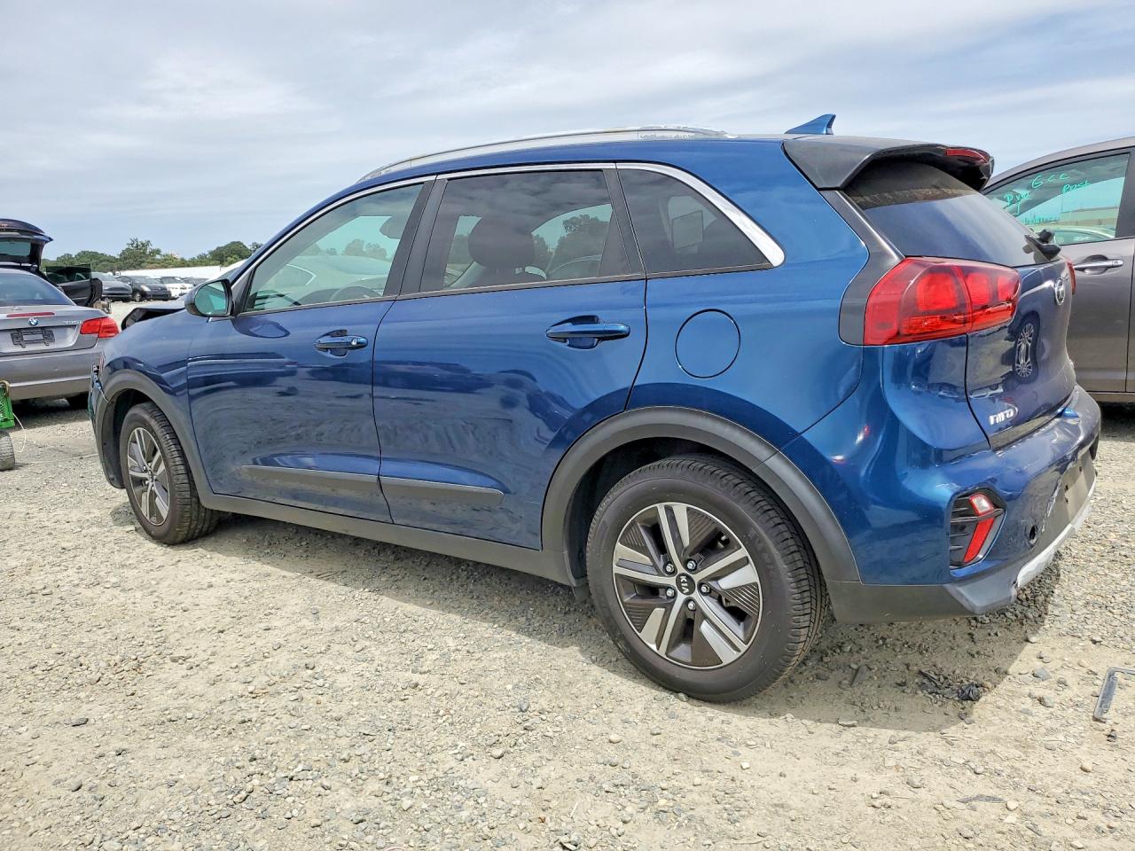 Kia Niro Lxs
