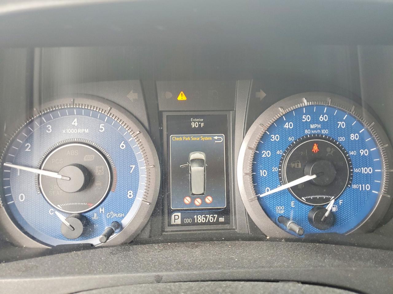 Toyota Sienna Xle 8-passenger