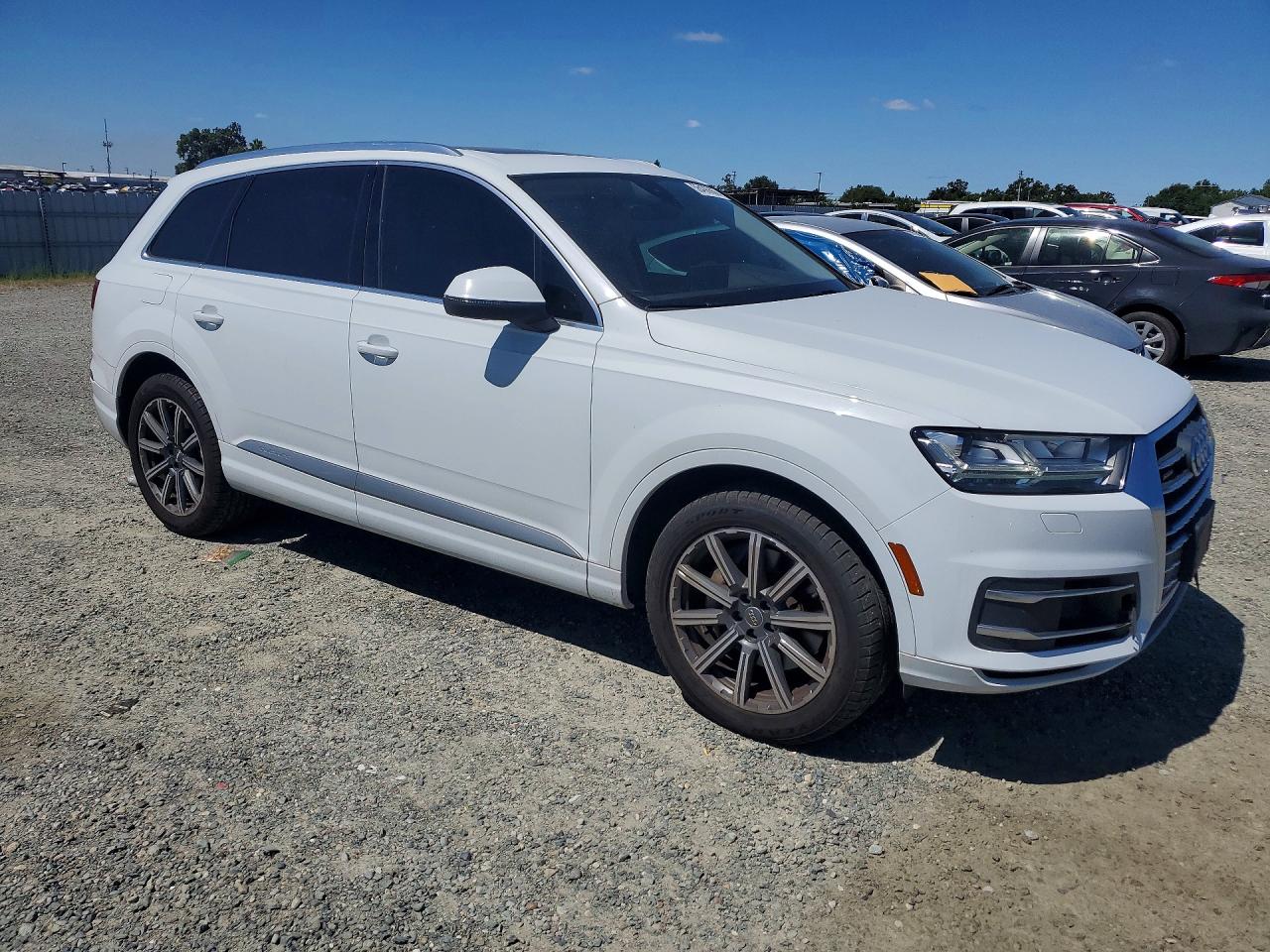 Audi Q7 Premium Plus