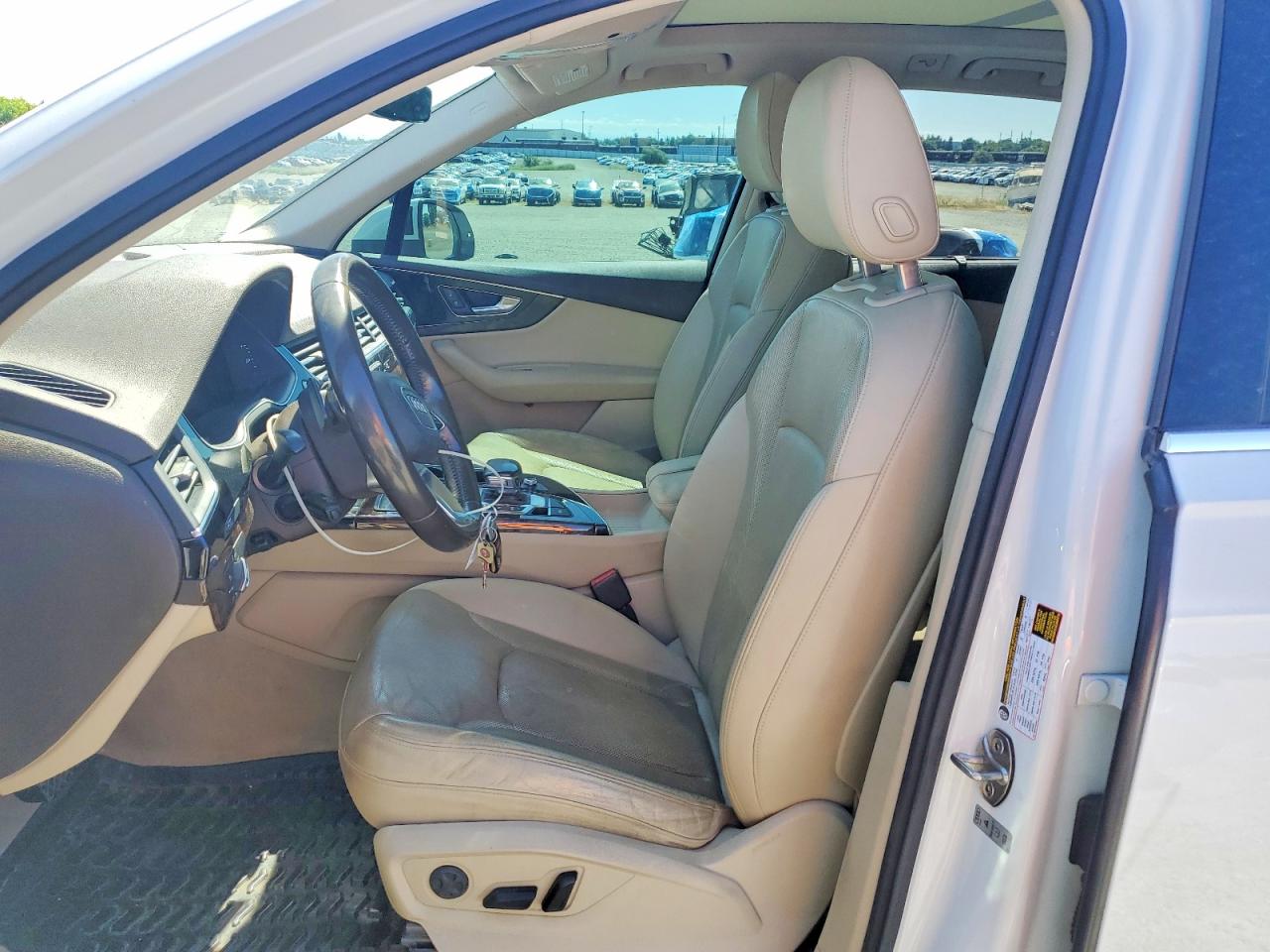 Audi Q7 Premium Plus