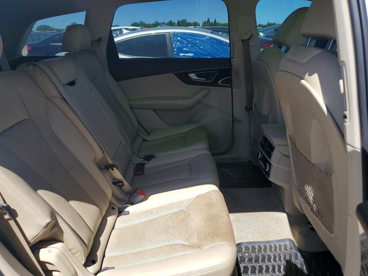 Audi Q7 Premium Plus