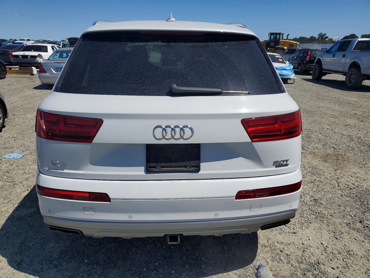 Audi Q7 Premium Plus