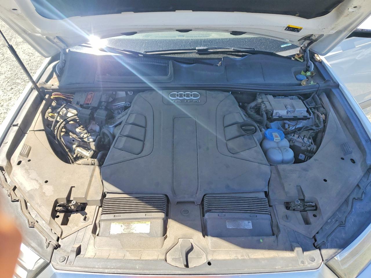 Audi Q7 Premium Plus