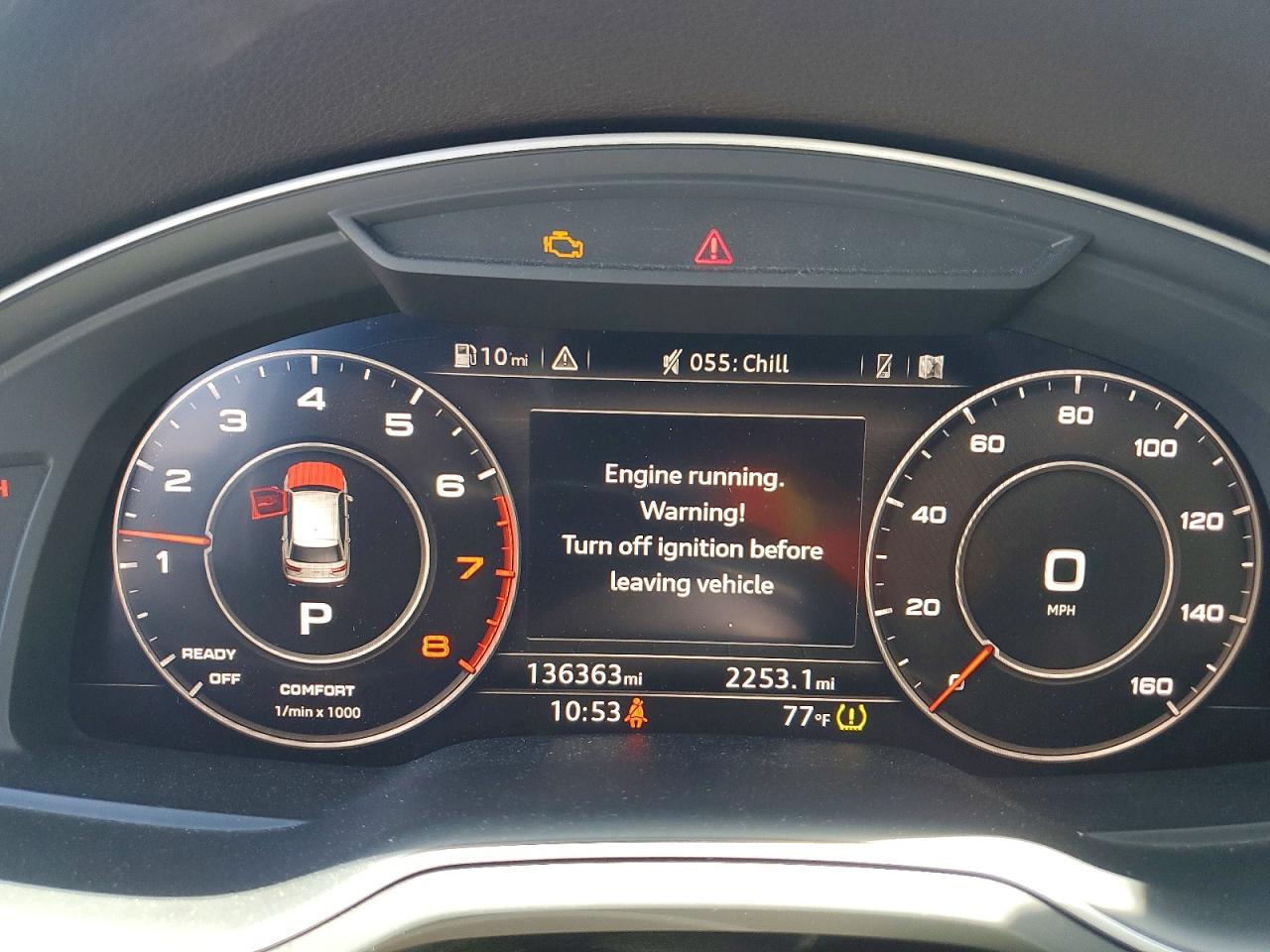 Audi Q7 Premium Plus