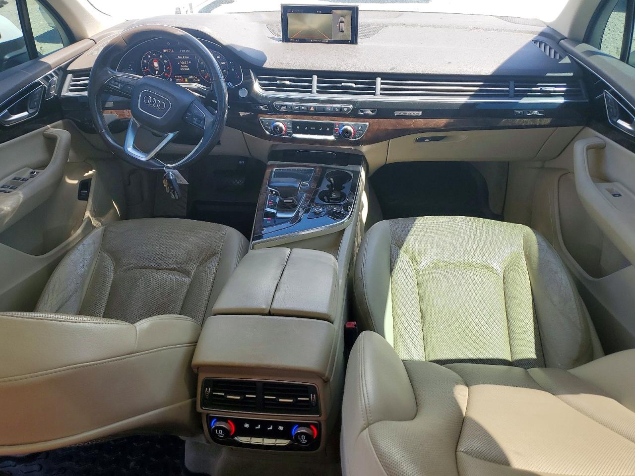 Audi Q7 Premium Plus