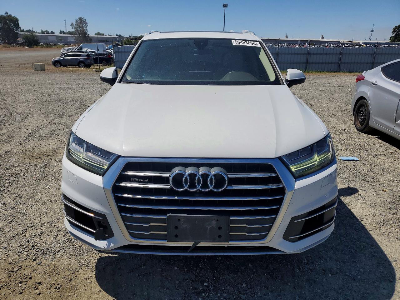 Audi Q7 Premium Plus