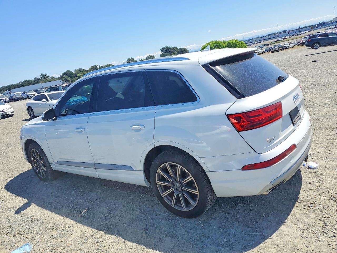 Audi Q7 Premium Plus