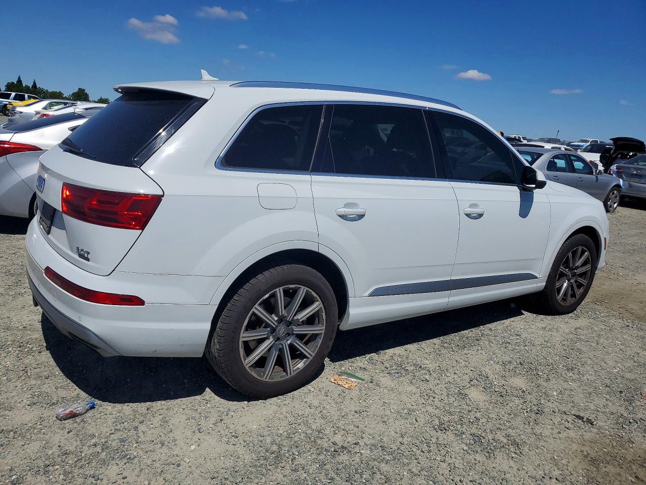 Audi Q7 Premium Plus