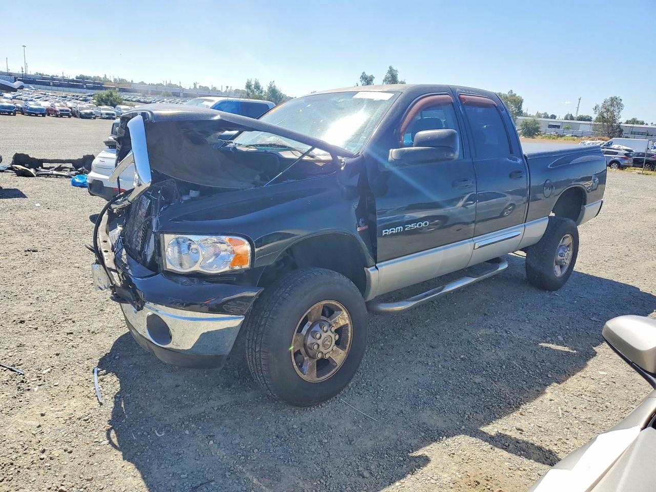 Salvage Dodge Ram 2500 Image