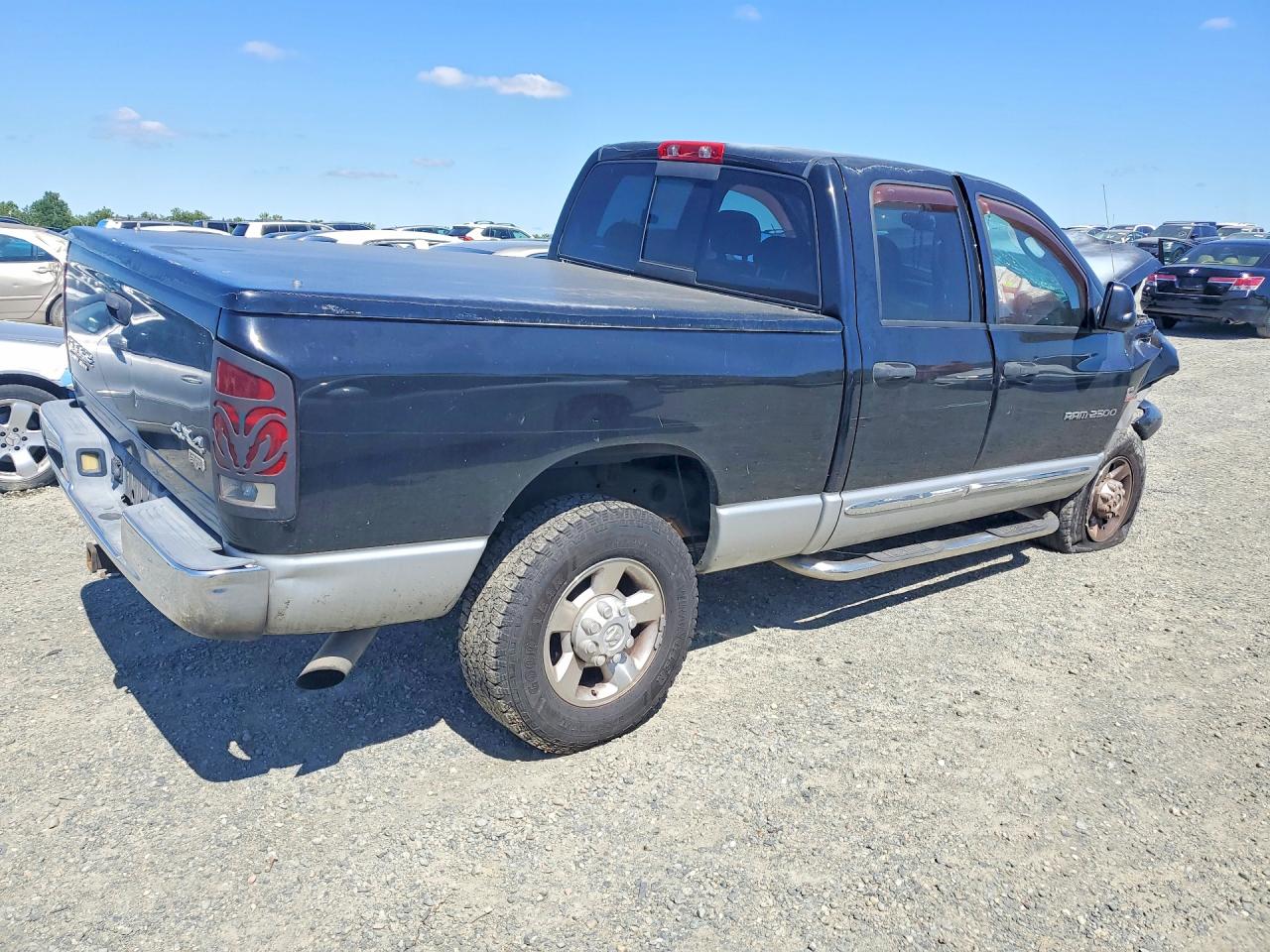 Dodge Ram 2500 St