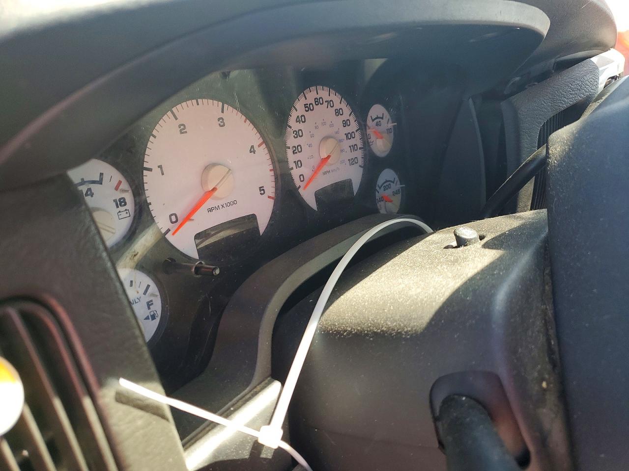 Dodge Ram 2500 St
