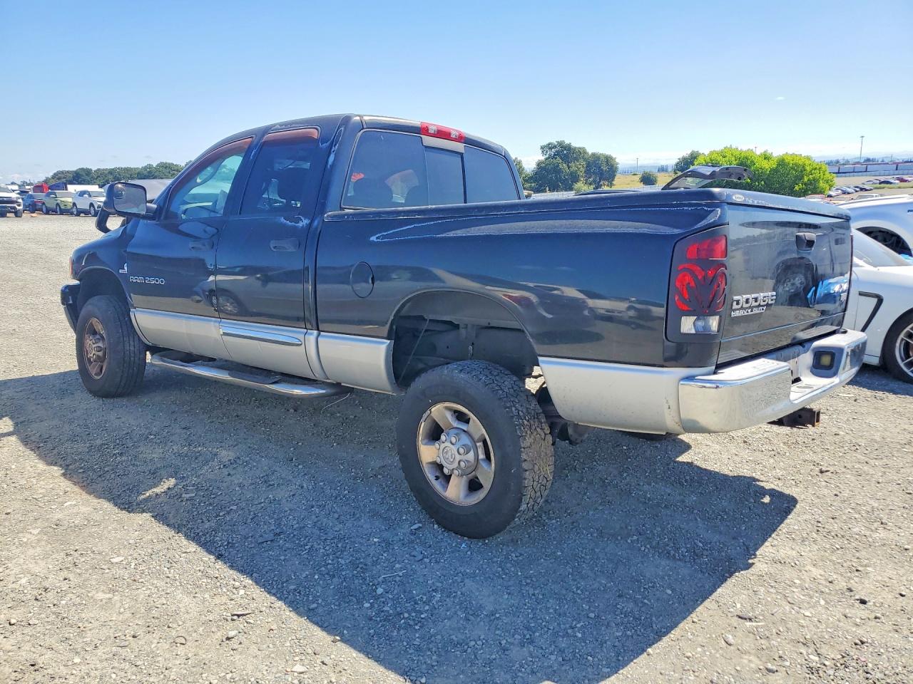 Dodge Ram 2500 St