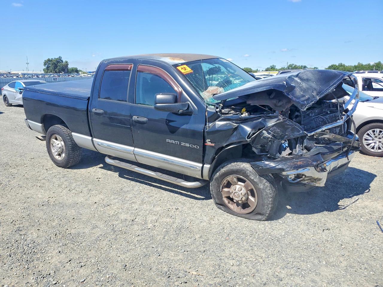 Dodge Ram 2500 St