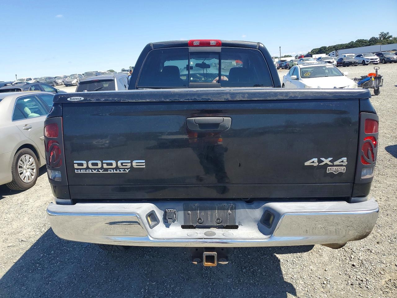 Dodge Ram 2500 St