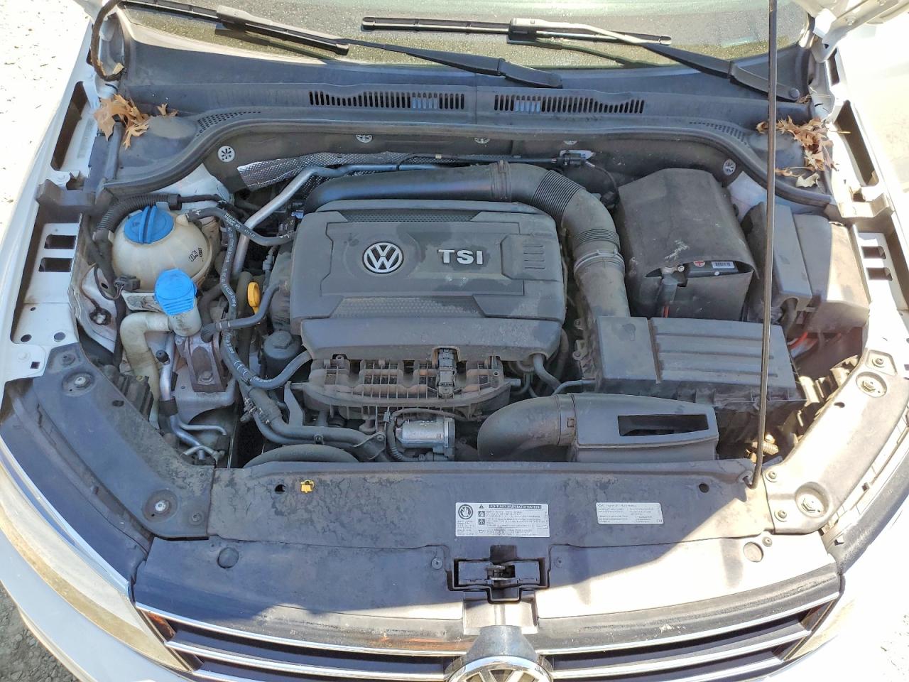 Volkswagen Jetta Se
