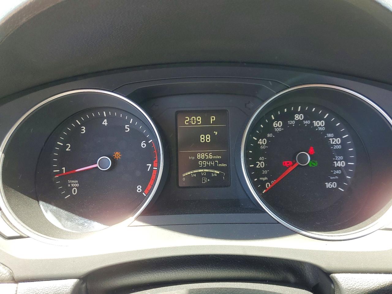 Volkswagen Jetta Se