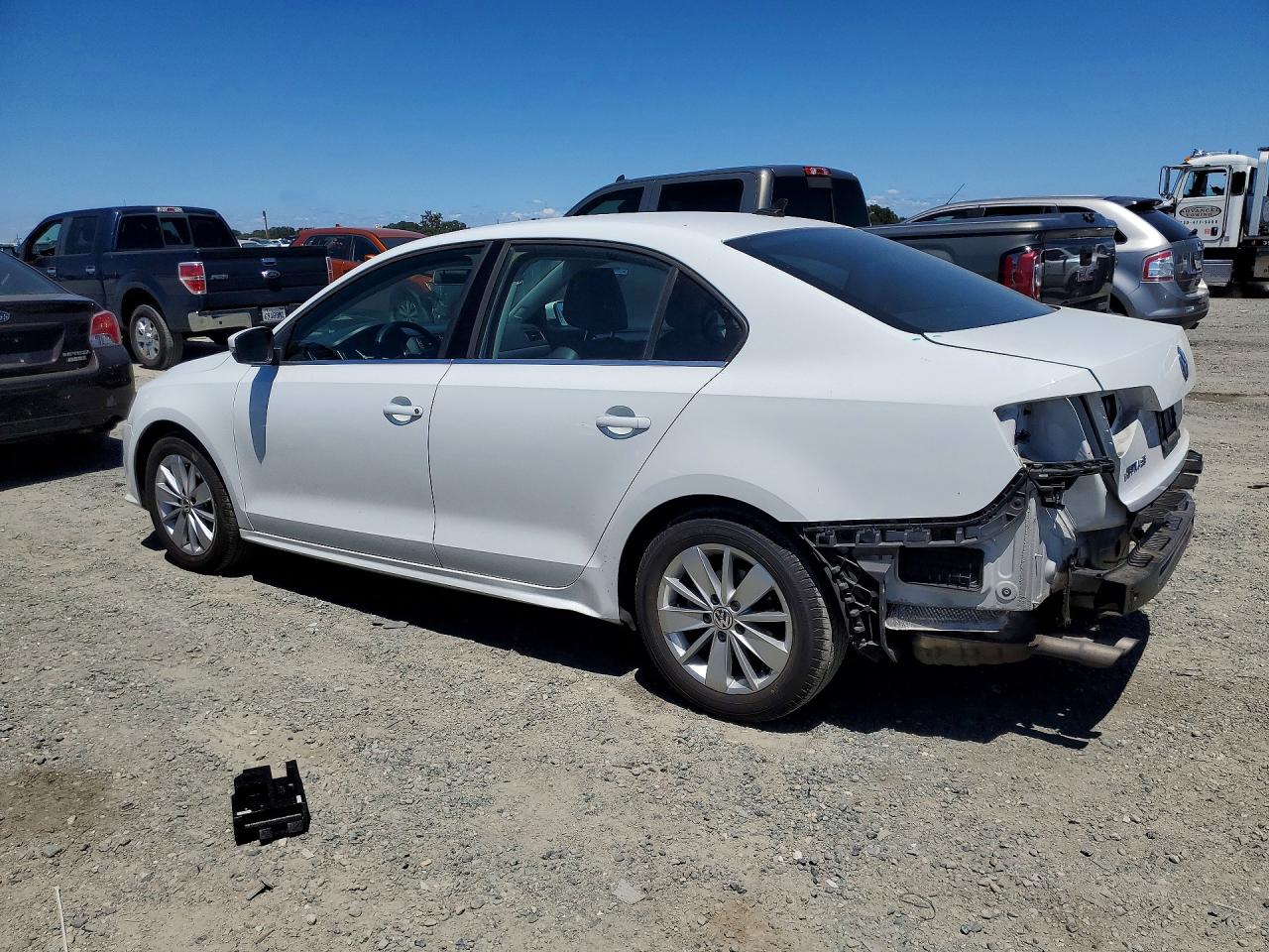 Volkswagen Jetta Se