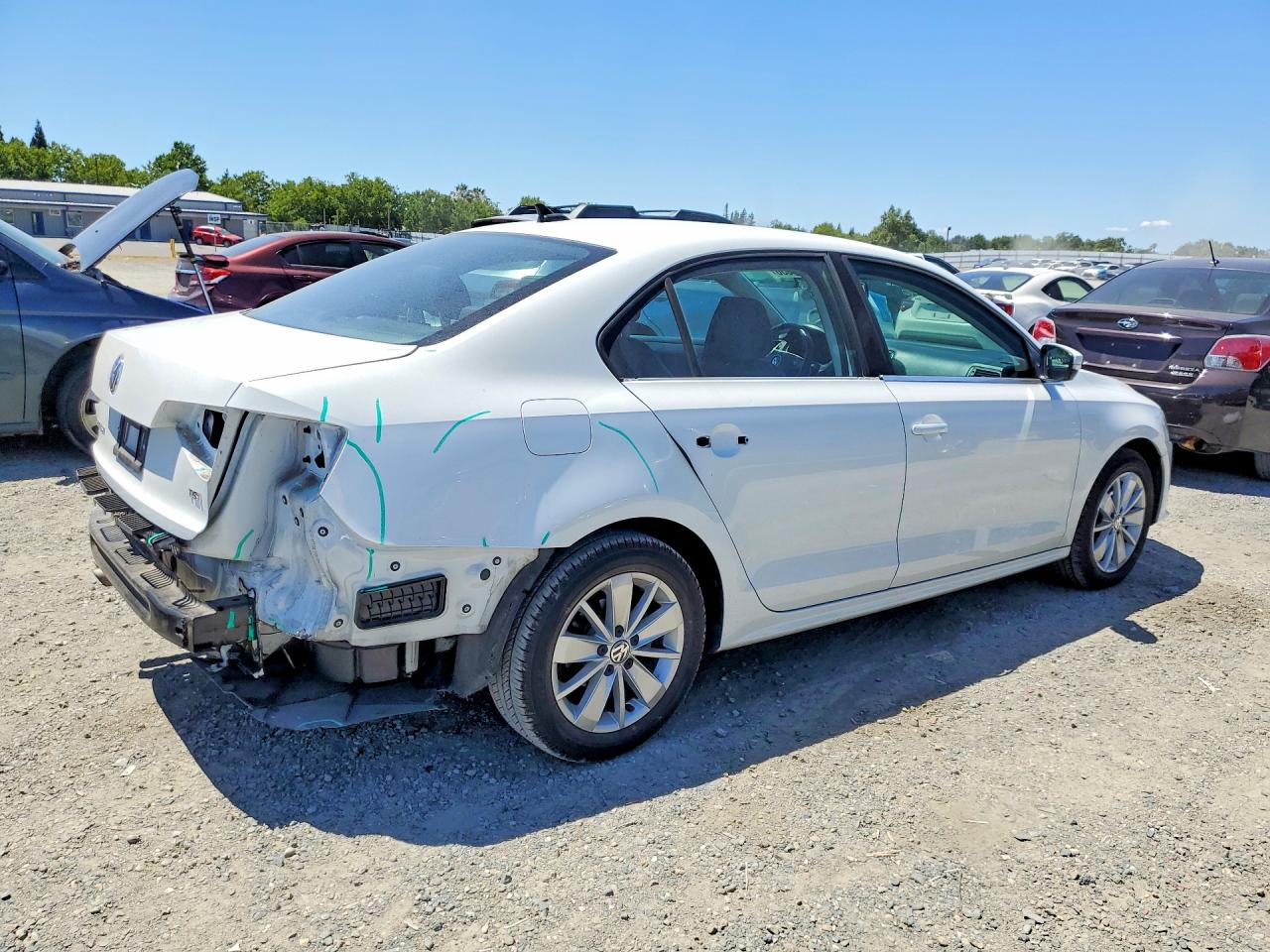 Volkswagen Jetta Se
