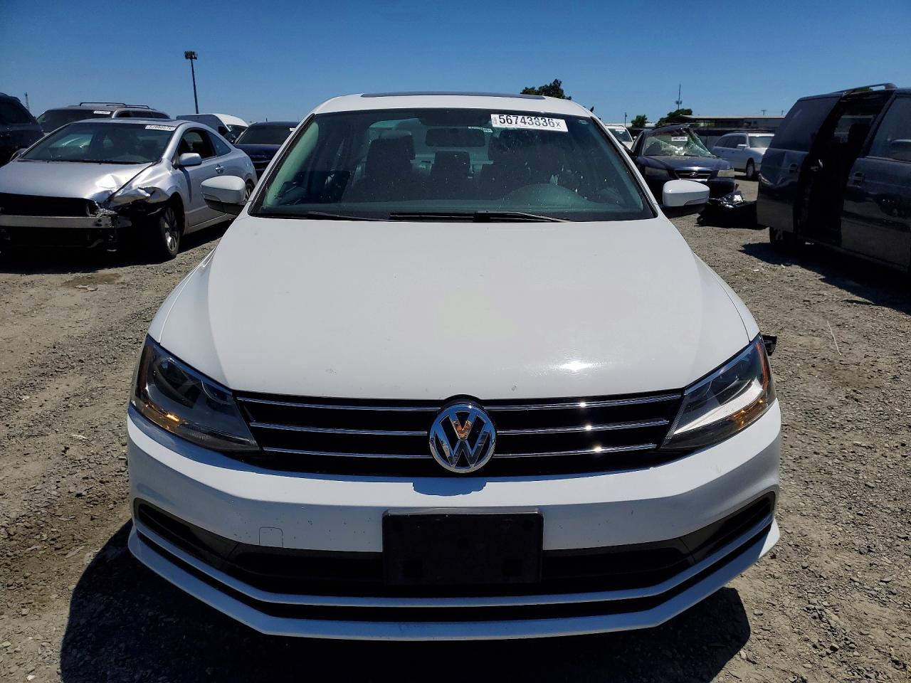 Volkswagen Jetta Se