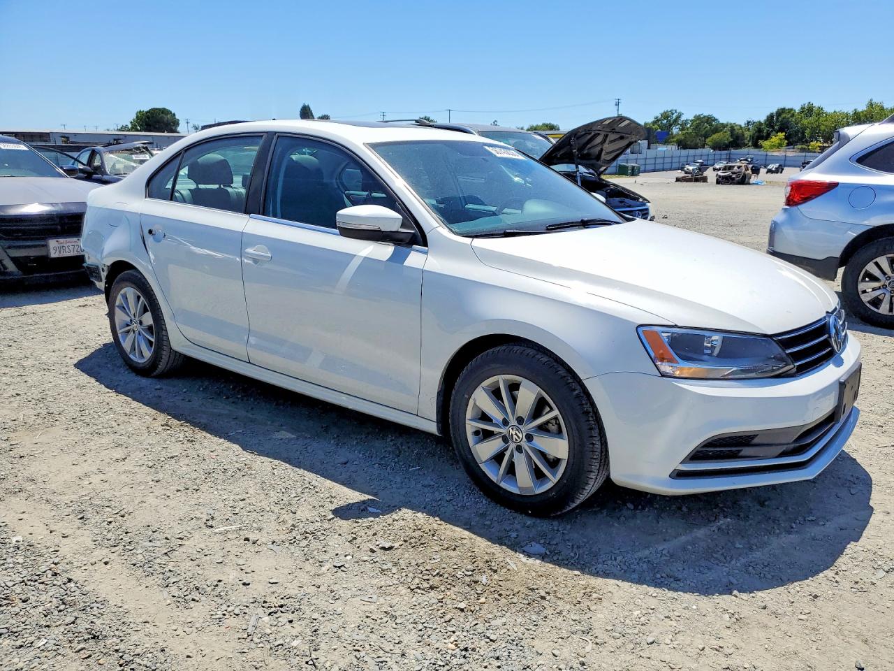 Volkswagen Jetta Se