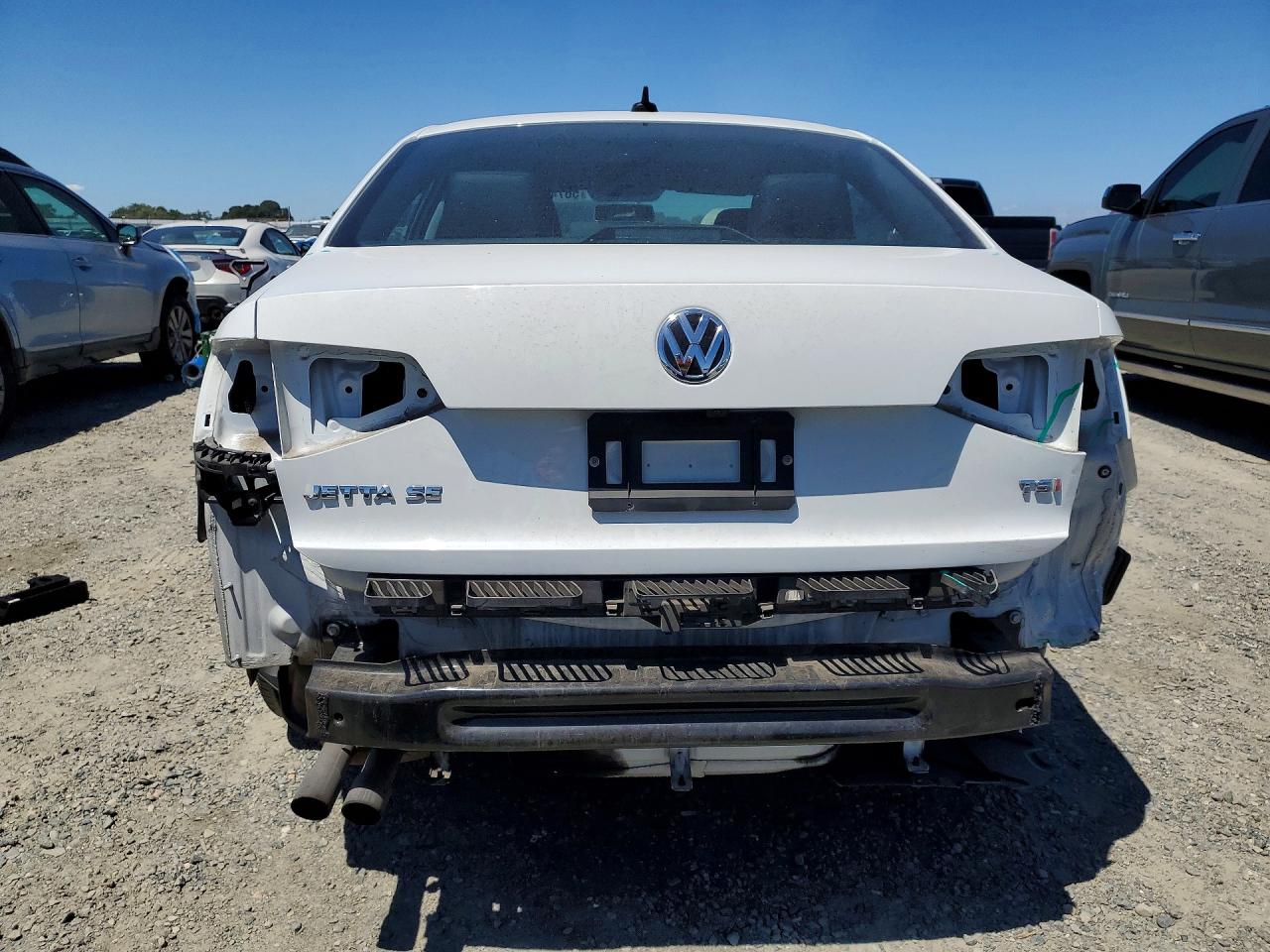 Volkswagen Jetta Se